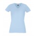 Дамска тениска LADY-FIT V-NECK Дамска тениска LADY-FIT V-NECK